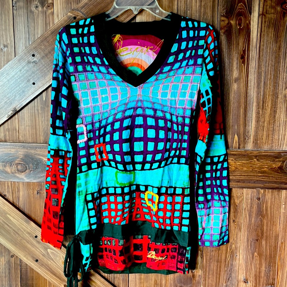 Desigual Tunic